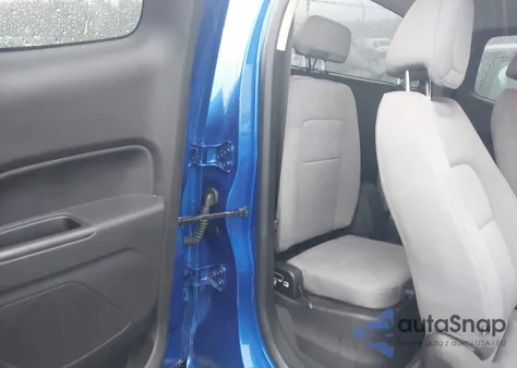 2019 Chevrolet Colorado Lt из США, поврежденный, VIN 1GCHTCEN5K1185157